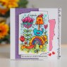 Woodware Woodware Clear Stamps Dream Garden