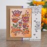 Woodware Woodware Clear Stamps Additions | Set of 5