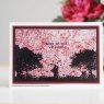 Designer Boutique Creative Expressions Designer Boutique Collection Rubber Stamp Love Is In The Air