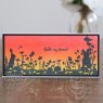 Designer Boutique Creative Expressions Designer Boutique Collection Rubber Stamp Meadow View