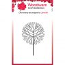 Woodware Woodware Clear Stamps Mini Round Twiggy Tree
