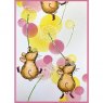 Pink Ink Designs Pink Ink Designs Clear Stamp Balloon Mouse | Set of 3