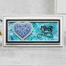 Sue Wilson Sue Wilson Craft Dies Mini Expressions Collection Follow Your Heart