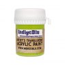IndigoBlu Stamps IndigoBlu Artists Translucent Acrylic Paint Lime Marmalade | 20ml