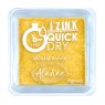 Aladine Izink Quick Dry Inkpad Yellow
