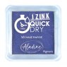Aladine Izink Quick Dry Inkpad Lilac