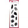 Woodware Woodware Clear Stamps House Plant Leaves | Set of 10