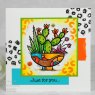 Woodware Woodware Stencil African | 6 x 6 inch