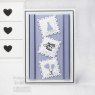 Sue Wilson Sue Wilson Craft Dies Noble Collection Scalloped Squares | Set of 9