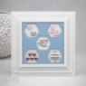 Sue Wilson Sue Wilson Craft Dies Mini Expressions Collection Stacked Make A Wish