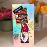 Creative Expressions Creative Expressions Wordies Sentiment Sheets Birthday | A5