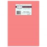 Creative Expressions Foundation A4 Card Pack Pink Cotton