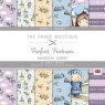 The Paper Boutique The Paper Boutique Perfect Partners Magical Quest 8 x 8 inch Medley | 36 sheets