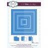 Jamie Rodgers Jamie Rodgers Craft Die In and Out Collection Squares | Set of 13