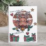 Woodware Woodware Clear Stamps Snow Blizzard