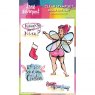 Jane Davenport Jane Davenport Clear Stamp Sugar Bum Fairy | Set of 5