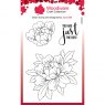 Woodware Woodware Clear Stamps Just The Best | Set of 3