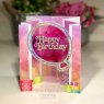 Sue Wilson Sue Wilson Craft Dies Mini Expressions Collection Happy Birthday Candle | Set of 2