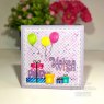 Sue Wilson Sue Wilson Craft Dies Mini Expressions Collection Happy Birthday Candle | Set of 2