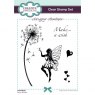 Designer Boutique Creative Expressions Designer Boutique Clear Stamps Fairy Wishes | Set of 5