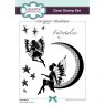 Designer Boutique Creative Expressions Designer Boutique Clear Stamps Wish Upon A Star | Set of 5