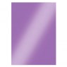 Hunkydory Hunkydory A4 Mirri Card Lovely Lilac Limited Edition | 20 sheets