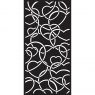 Creative Expressions Creative Expressions Stencil Entwined Hearts | DL