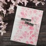 Creative Expressions Creative Expressions Stencil Entwined Hearts | DL