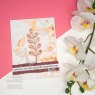 Helen Colebrook Creative Expressions Helen Colebrook Washi Tape Floral Fantasy | Set of 3