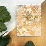 Helen Colebrook Creative Expressions Helen Colebrook Clear Stamp Set Beautiful Bouquet | Set of 8