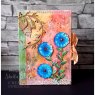 Helen Colebrook Creative Expressions Helen Colebrook Stencil Floral Daydream | 7 x 5 inch