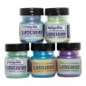 IndigoBlu Stamps Indigoblu Luscious Pigment Powder Mermaid Bundle | Set of 5