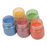 IndigoBlu Stamps Indigoblu Luscious Pigment Powder Spring in your Step Bundle | Set of 5
