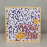 Woodware Woodware Stencil Dashed | 6 x 6 inch