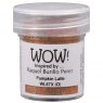 Wow Embossing Powders Wow Embossing Powder Pumpkin Latte | 15ml