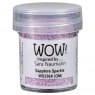 Wow Embossing Powders Wow Embossing Glitter Sapphire Sparkle | 15ml