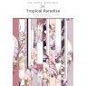 The Paper Boutique The Paper Boutique Tropical Paradise A4 Insert Collection | 30 sheets