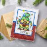 Woodware Woodware Clear Stamps Cozy Gnome Jumper | Set of 9