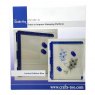 Crafts Too Crafts Too Press To Impress Stamping Tool Limited Edition Blue