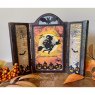 Woodware Woodware Clear Stamps Halloween Props | Set of 7