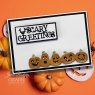 Jamie Rodgers Jamie Rodgers Craft Die Halloween Collection Pumpkin Border | Set of 2