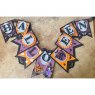 Paper Cuts Creative Expressions Craft Dies Paper Cuts Cut & Lift Collection Bat-Tastic