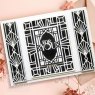 Sue Wilson Sue Wilson Craft Dies Mini Expressions Collection Art Deco For You