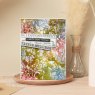 Taylor Made Journals Creative Expressions Stencil by Taylor Made Journals Lace Fragment | 6 x 6 inch