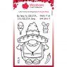 Woodware Woodware Clear Stamps Fiesta Time | Set of 7