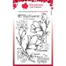 Woodware Woodware Clear Stamps Spring Magnolia