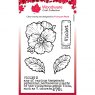 Woodware Clear Stamps Mini Violet | Set of 5