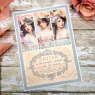 Taylor Made Journals Creative Expressions Taylor Made Journals Clear Stamp Set Victorian | Set of 6