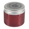 Cosmic Shimmer Sparkle Texture Paste Berry Red | 50ml