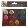 Cosmic Shimmer Iridescent Watercolour Paint Set 2 Carnival Brights